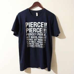 Pete Holmes stand up comic shirt